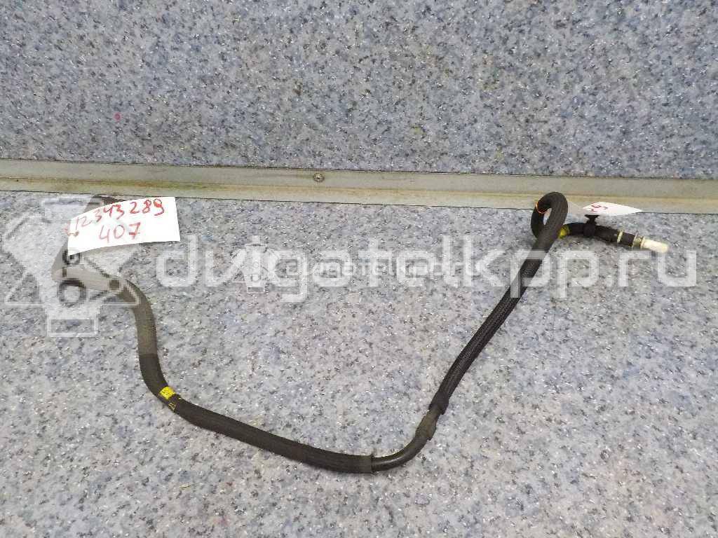 Фото Трубка топливная для двигателя 9HY (DV6TED4) для Citroen C4 / C5 / Xsara 109-116 л.с 16V 1.6 л Дизельное топливо 037015 {forloop.counter}}