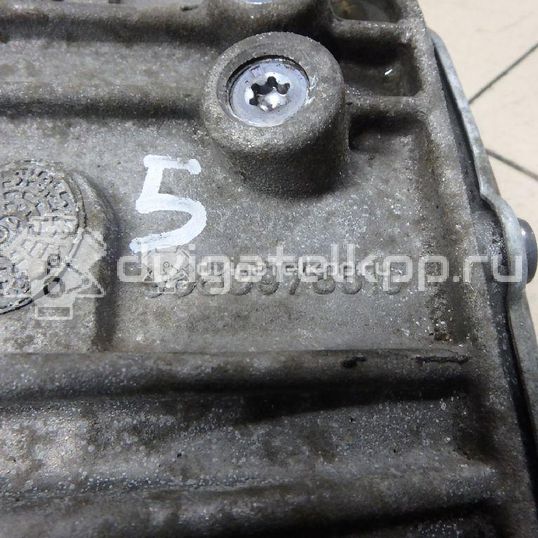 Фото Контрактная (б/у) МКПП для Citroen C4 / C5 136-140 л.с 16V 2.0 л RHF (DW10BTED4) Дизельное топливо 223154