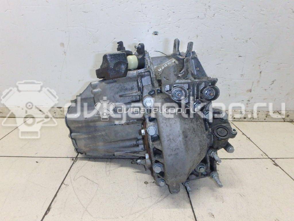 Фото Контрактная (б/у) МКПП для Citroen C4 / C5 136-140 л.с 16V 2.0 л RHF (DW10BTED4) Дизельное топливо 223154 {forloop.counter}}