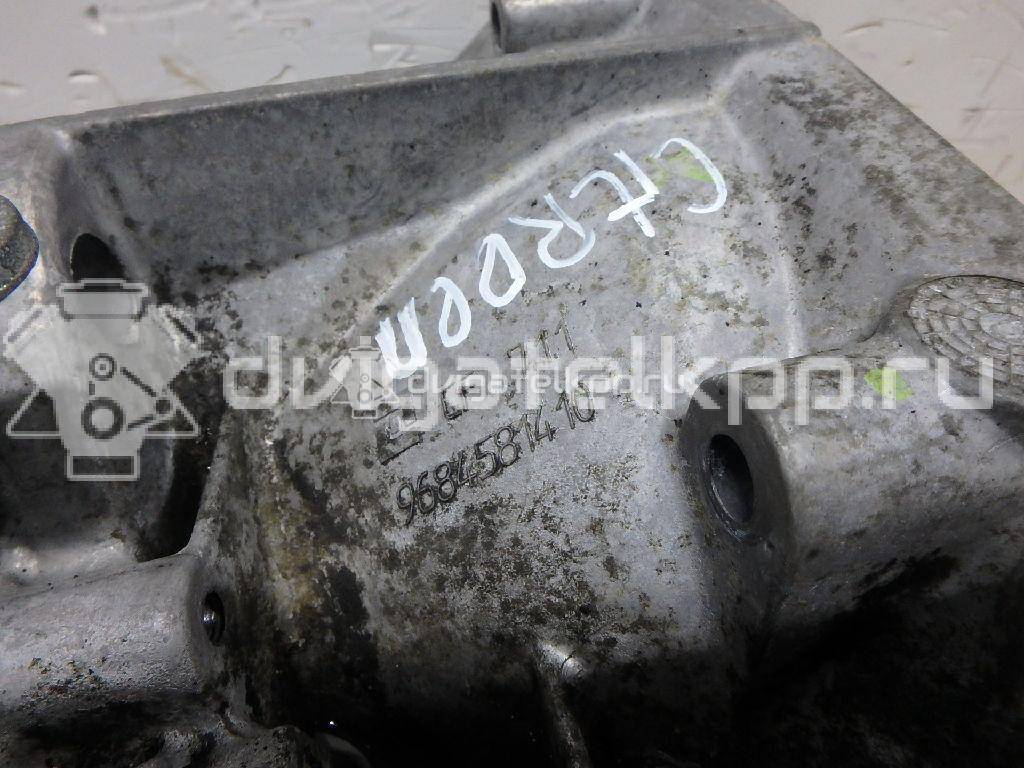 Фото Контрактная (б/у) МКПП для Citroen C4 / C5 136-140 л.с 16V 2.0 л RHF (DW10BTED4) Дизельное топливо 223154 {forloop.counter}}