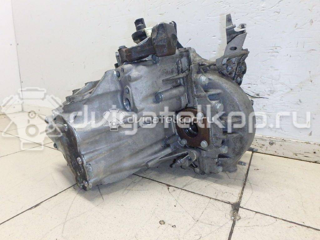 Фото Контрактная (б/у) МКПП для Citroen C4 / C5 136-140 л.с 16V 2.0 л RHF (DW10BTED4) Дизельное топливо 223154 {forloop.counter}}