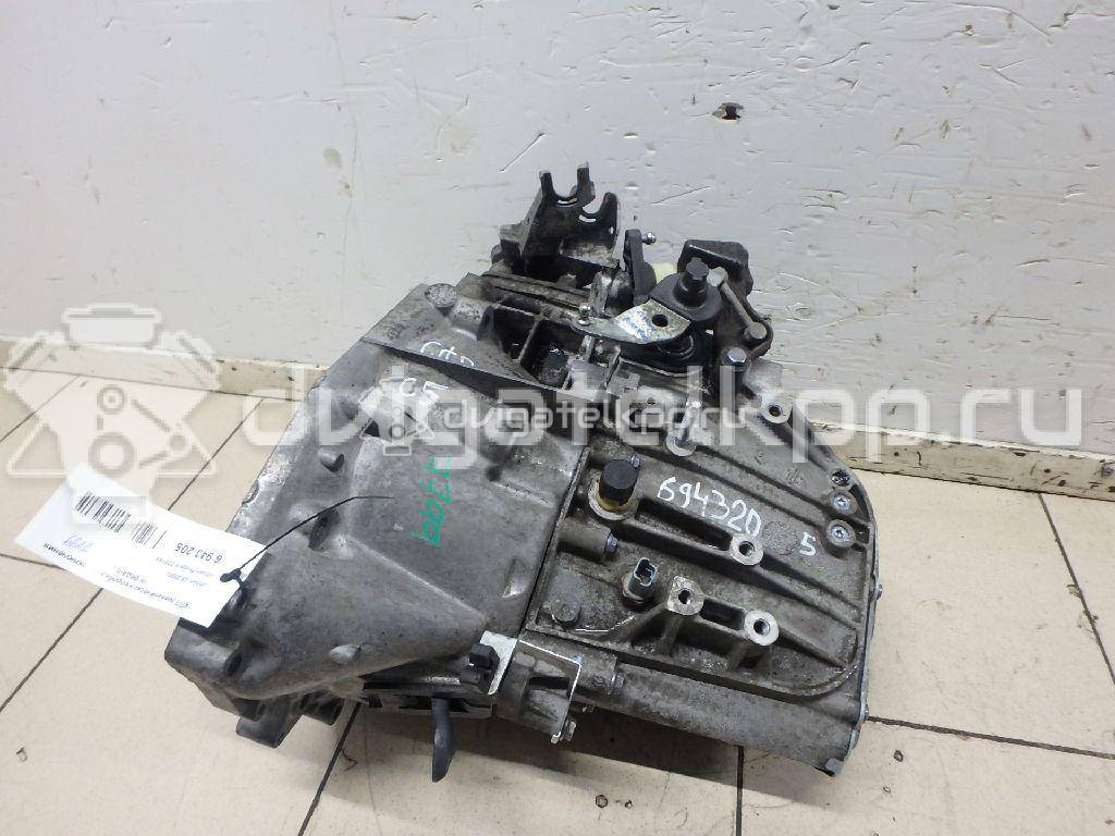 Фото Контрактная (б/у) МКПП для Peugeot / Citroen 136-140 л.с 16V 2.0 л RHR (DW10BTED4) Дизельное топливо 223154 {forloop.counter}}