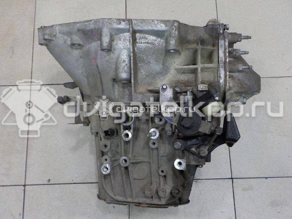 Фото Контрактная (б/у) МКПП для Citroen C4 / C5 136-140 л.с 16V 2.0 л RHF (DW10BTED4) Дизельное топливо 223154 {forloop.counter}}