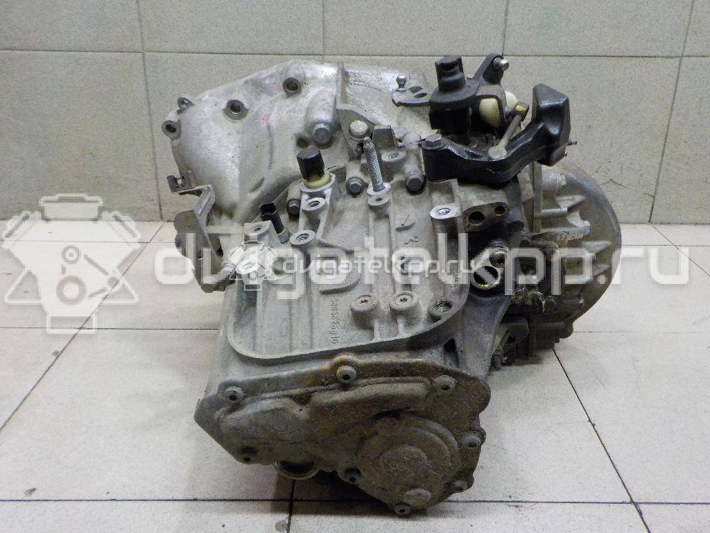 Фото Контрактная (б/у) МКПП для Citroen C4 / C5 136-140 л.с 16V 2.0 л RHF (DW10BTED4) Дизельное топливо 223154 {forloop.counter}}