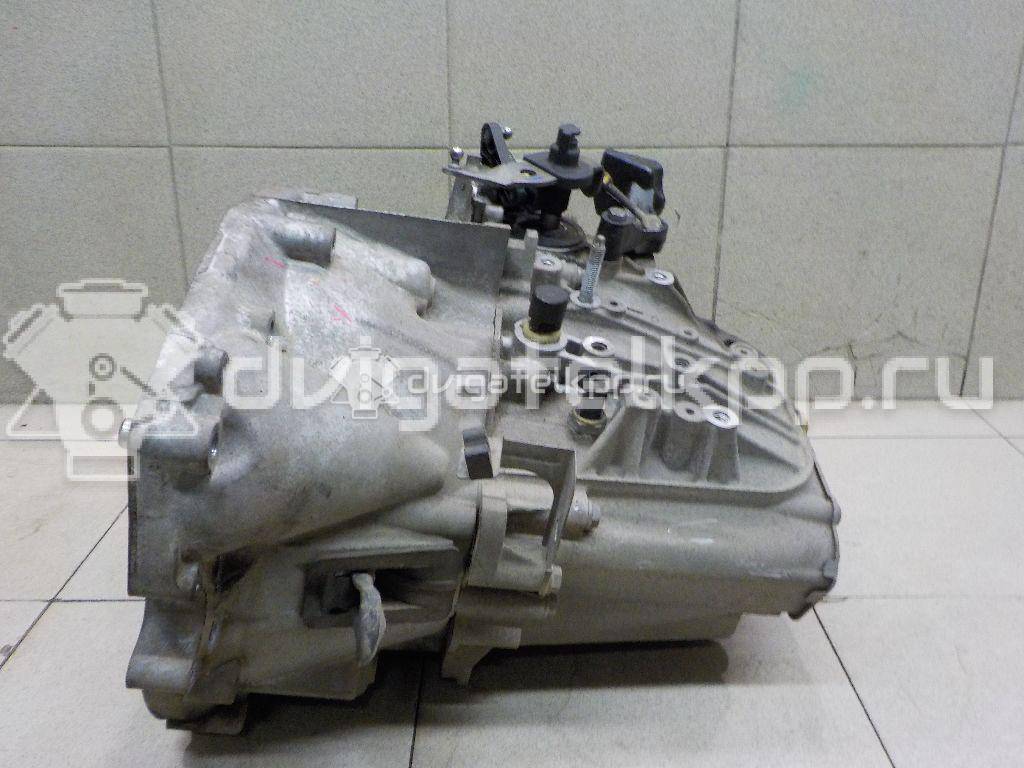 Фото Контрактная (б/у) МКПП для Citroen C4 / C5 136-140 л.с 16V 2.0 л RHF (DW10BTED4) Дизельное топливо 223154 {forloop.counter}}