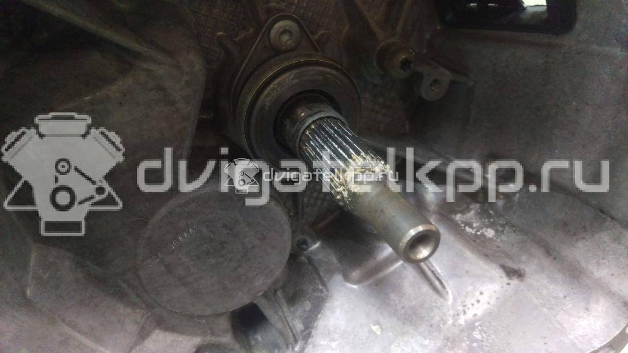 Фото Контрактная (б/у) МКПП для Citroen / Peugeot 136 л.с 16V 2.0 л RHR (DW10BTED4) Дизельное топливо 20MB01 {forloop.counter}}