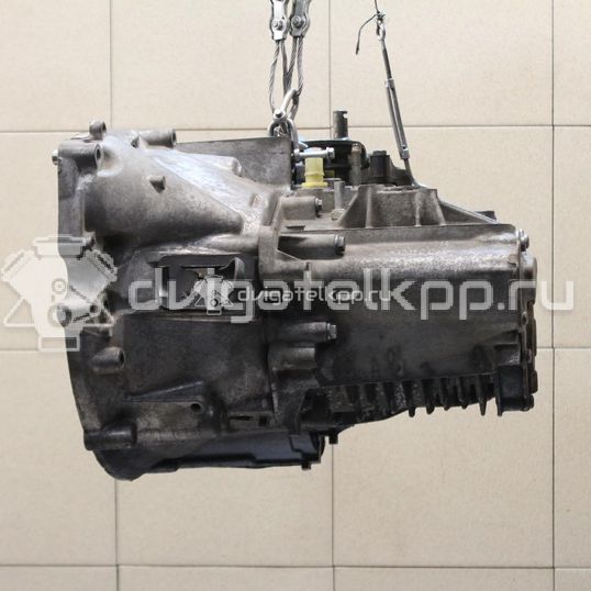 Фото Контрактная (б/у) МКПП для Peugeot / Citroen 136-140 л.с 16V 2.0 л RHR (DW10BTED4) Дизельное топливо 2222YV