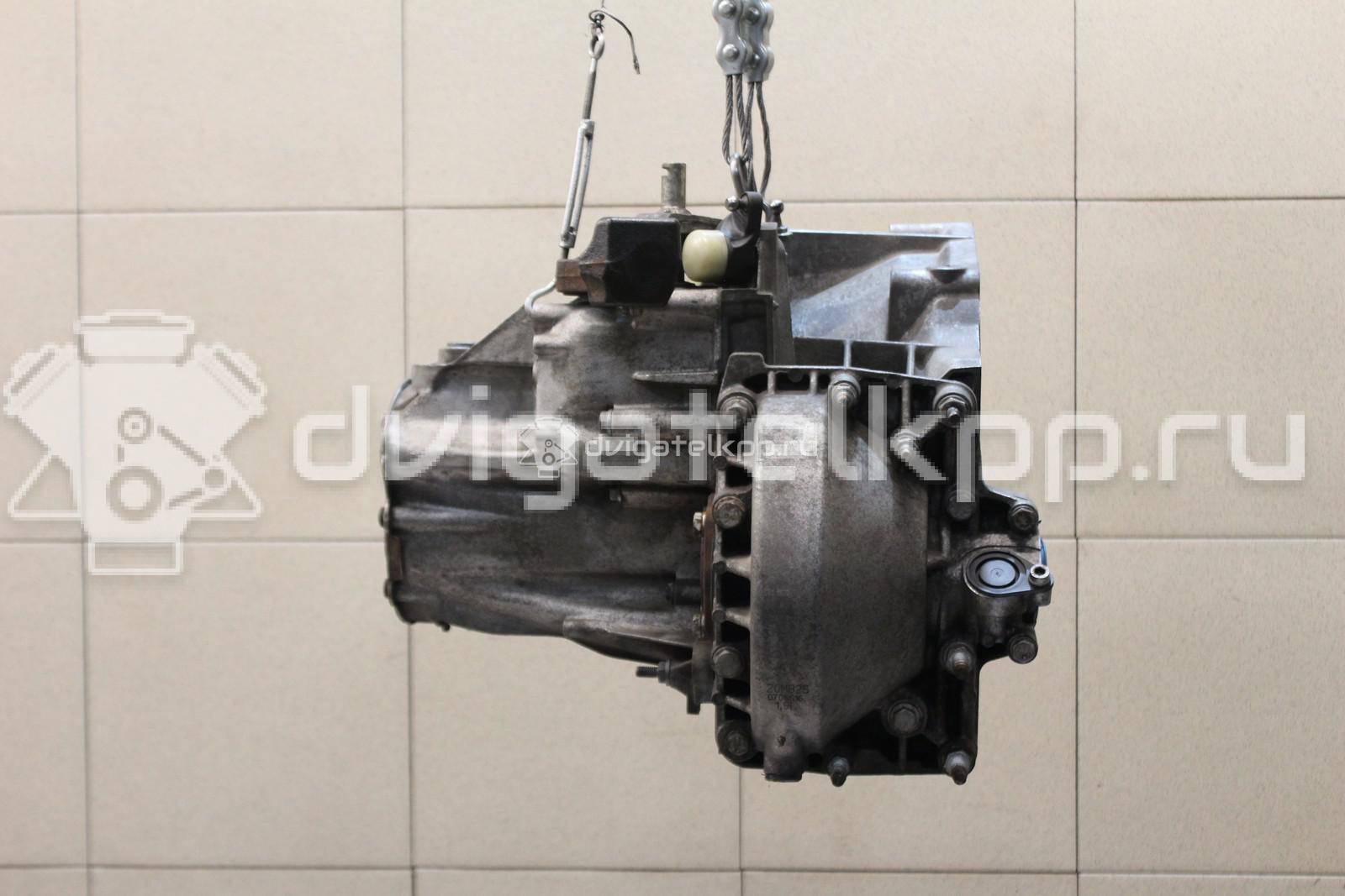 Фото Контрактная (б/у) МКПП для Peugeot / Citroen 136-140 л.с 16V 2.0 л RHR (DW10BTED4) Дизельное топливо 2222YV {forloop.counter}}