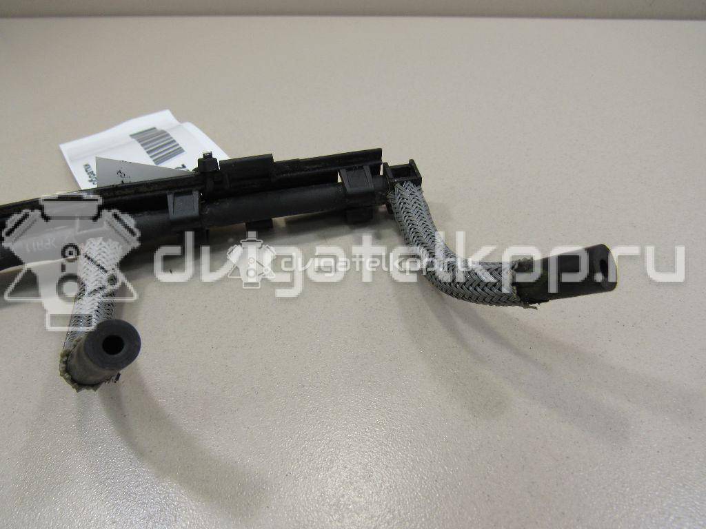 Фото Магистраль обратки для двигателя RHF (DW10BTED4) для Citroen C4 / C5 136-140 л.с 16V 2.0 л Дизельное топливо 1574L9 {forloop.counter}}