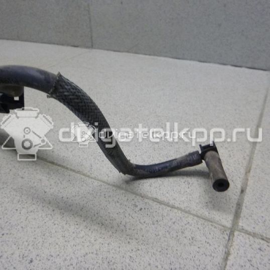 Фото Магистраль обратки для двигателя RHF (DW10BTED4) для Citroen C4 / C5 136-140 л.с 16V 2.0 л Дизельное топливо 1574L9