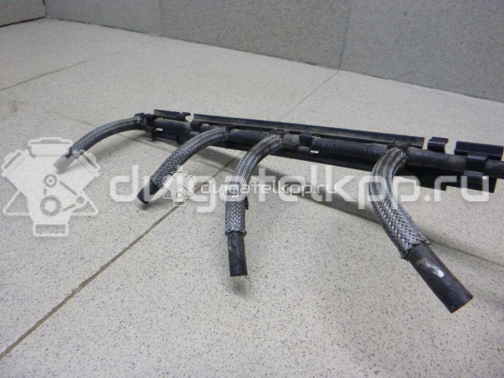 Фото Магистраль обратки для двигателя RHF (DW10BTED4) для Citroen C4 / C5 136-140 л.с 16V 2.0 л Дизельное топливо 1574L9 {forloop.counter}}