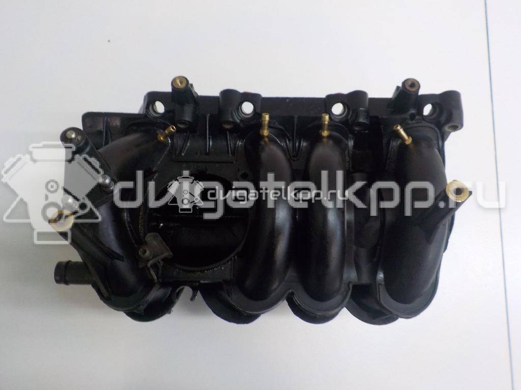 Фото Коллектор впускной  8200966437 для Mahindra Renault / Mahindra / Dacia / Nissan / Renault {forloop.counter}}