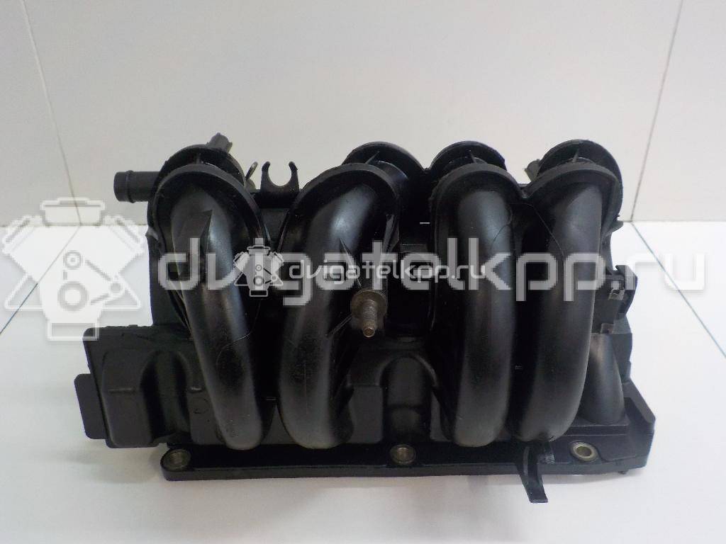 Фото Коллектор впускной  8200966437 для Mahindra Renault / Mahindra / Dacia / Nissan / Renault {forloop.counter}}