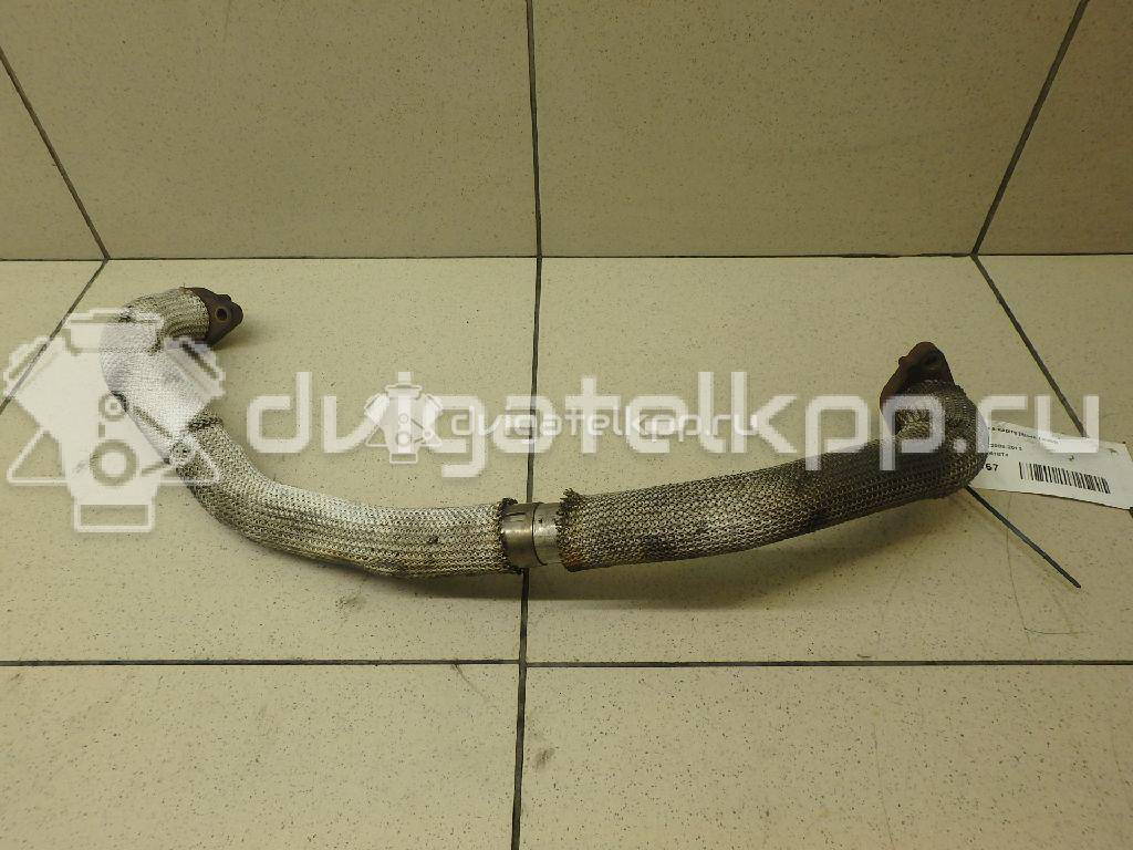 Фото Трубка картерных газов для двигателя 4HN (DW12MTED4) для Citroen C-Crosser 156 л.с 16V 2.2 л Дизельное топливо 1618T4 {forloop.counter}}