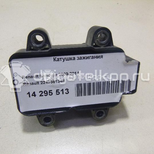 Фото Катушка зажигания  224336134R для Renault Sandero Stepway / Thalia 2 / Wind E4M / Modus Grand F Jp0 / Sport Spider Ef0