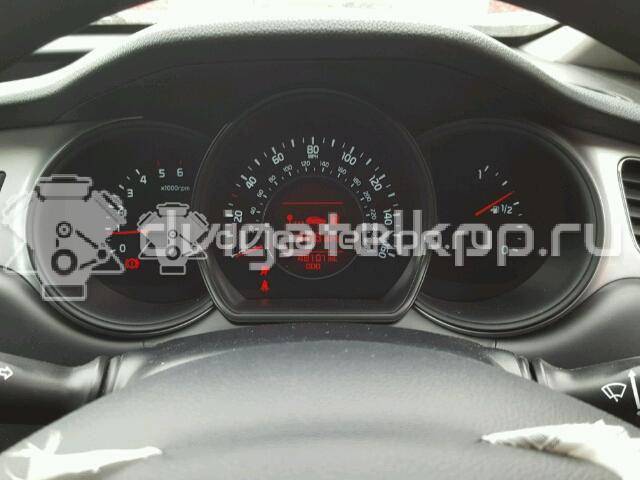 Фото Контрактная (б/у) МКПП для Kia Pro Ceed / Soul / Venga Yn / Cerato / Ceed 110-136 л.с 16V 1.6 л D4FB Дизельное топливо 4300032906 {forloop.counter}}