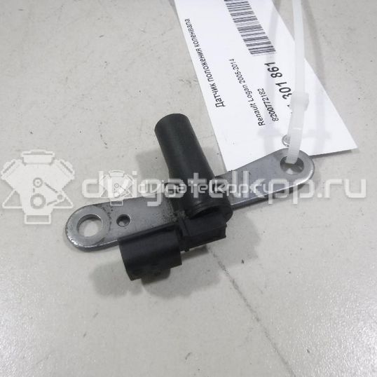 Фото Датчик положения коленвала  8200772182 для Renault Sandero Stepway / Wind E4M / Clio / Logan / Twingo