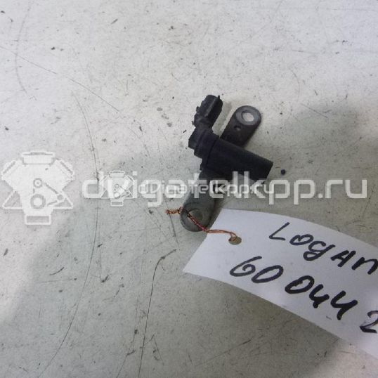 Фото Датчик положения коленвала  8200772182 для Renault Sandero Stepway / Wind E4M / Clio / Logan / Twingo