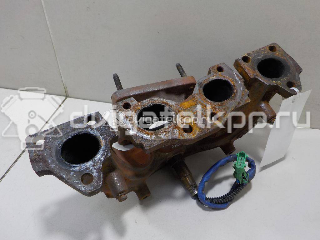 Фото Коллектор выпускной для двигателя NFX (TU5JP4) для Citroen Saxo S0, S1 109-120 л.с 16V 1.6 л Бензин/спирт 0341G2 {forloop.counter}}