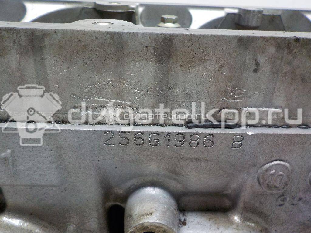 Фото Головка блока для двигателя RHZ (DW10ATED) для Citroen C4 / C5 / Xsara / Xantia / Evasion 22, U6 107-110 л.с 8V 2.0 л Дизельное топливо 0200W5 {forloop.counter}}