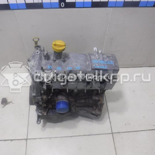 Фото Контрактный (б/у) двигатель K7J 710 для Mahindra Renault / Mahindra 75 л.с 8V 1.4 л бензин 6001549085