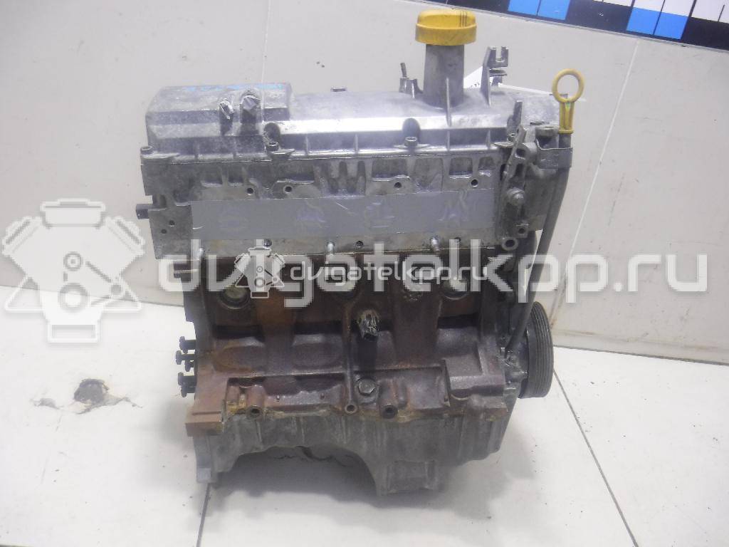 Фото Контрактный (б/у) двигатель K7J 710 для Mahindra Renault / Mahindra 75 л.с 8V 1.4 л бензин 6001549085 {forloop.counter}}