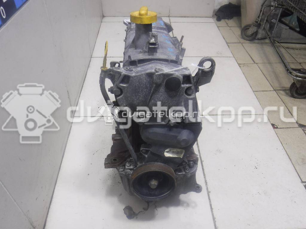 Фото Контрактный (б/у) двигатель K7J 710 для Mahindra Renault / Mahindra 75 л.с 8V 1.4 л бензин 6001549085 {forloop.counter}}