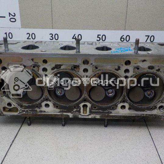 Фото Головка блока  7701475893 для Mahindra Renault / Renault / Dacia / Mahindra