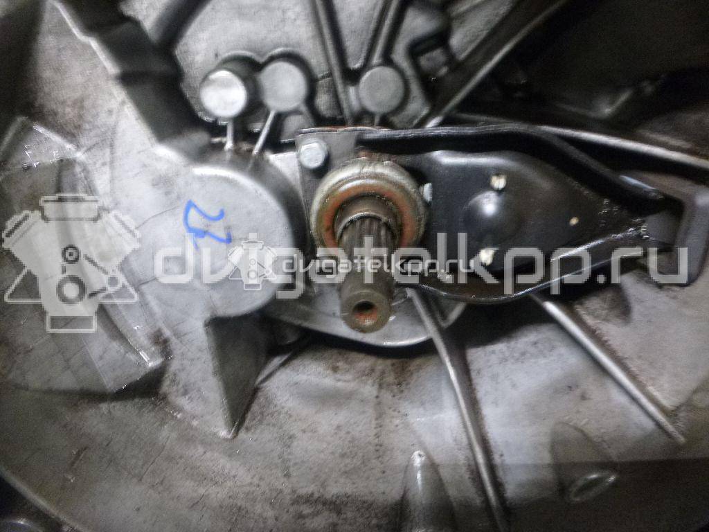 Фото Контрактная (б/у) МКПП для Citroen C3 / C4 / Ds3 95 л.с 16V 1.4 л 8FP (EP3) бензин 223167 {forloop.counter}}