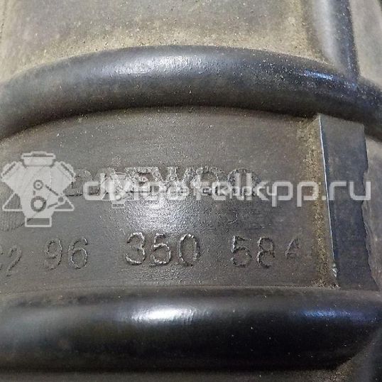 Фото Патрубок воздушного фильтра для двигателя A15SMS для Daewoo Lanos Klat 84-99 л.с 8V 1.5 л бензин 96350584