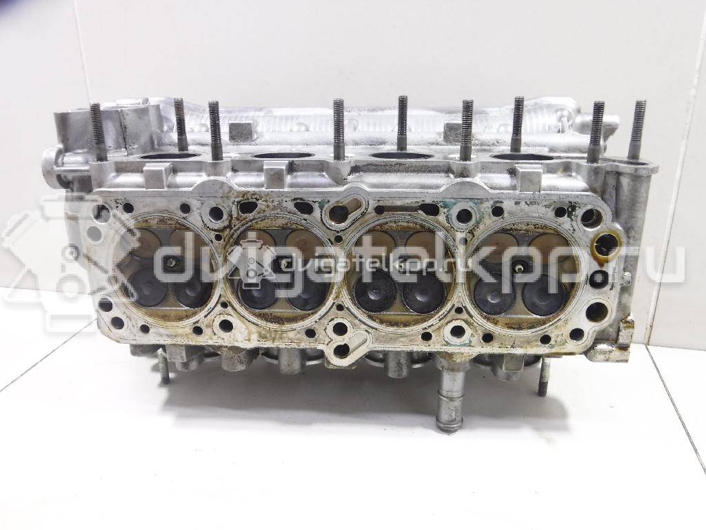 Фото Головка блока для двигателя F14D3 для Daewoo Kalos Klas / Lacetti Klan 94-95 л.с 16V 1.4 л бензин 96446922 {forloop.counter}}