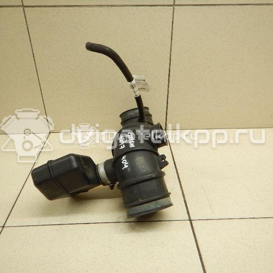 Фото Патрубок воздушного фильтра для двигателя 4G13 (12V) для Mitsubishi Colt / Mirage / Lancer 60-79 л.с 12V 1.3 л бензин MR597257