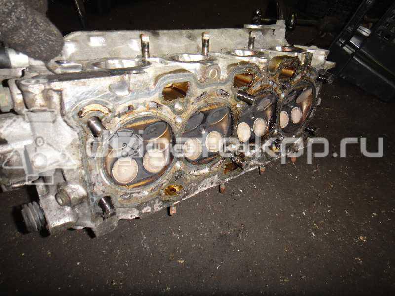 Фото Головка блока для двигателя 4G92 (SOHC 16V) для Mitsubishi Colt / Mirage / Lancer / Carisma Da 90-120 л.с 16V 1.6 л бензин MD313416 {forloop.counter}}