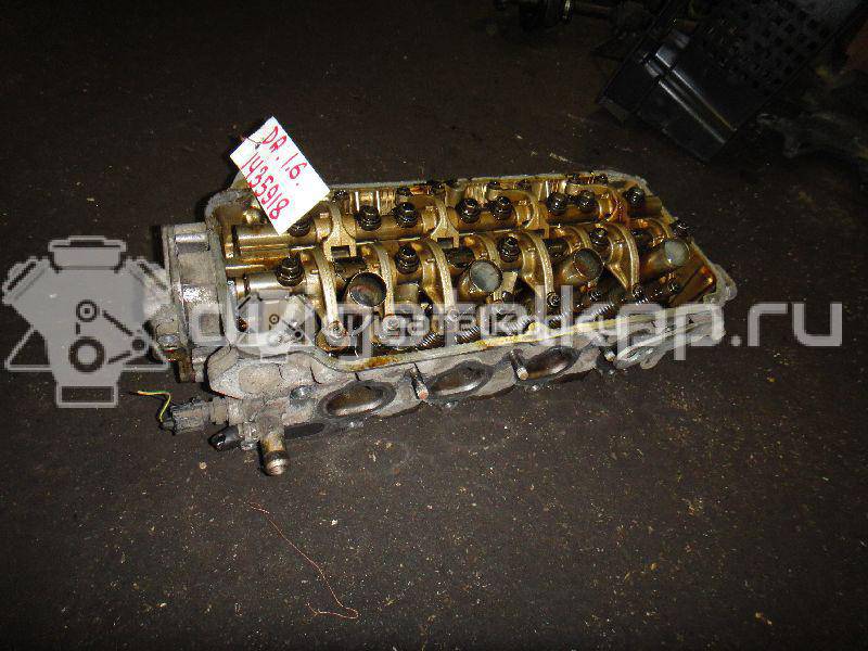 Фото Головка блока для двигателя 4G92 (SOHC 16V) для Mitsubishi Colt / Mirage / Lancer / Carisma Da 90-120 л.с 16V 1.6 л бензин MD313416 {forloop.counter}}