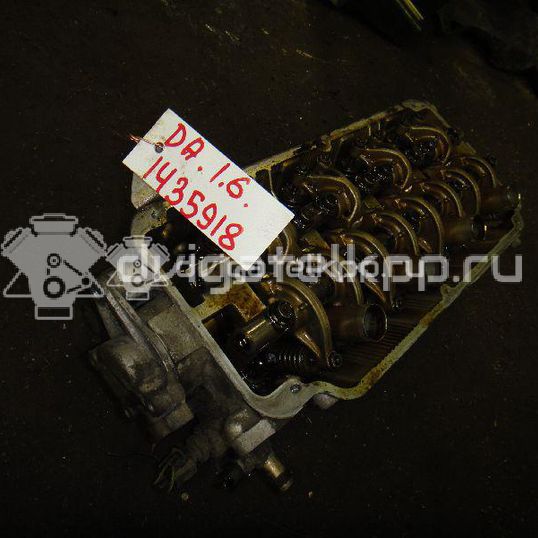 Фото Головка блока для двигателя 4G92 (DOHC 16V) для Mitsubishi Mirage 147-174 л.с 16V 1.6 л бензин MD313416