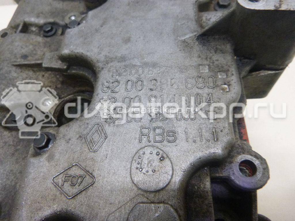 Фото Головка блока  110411079R для Mahindra / Renault {forloop.counter}}