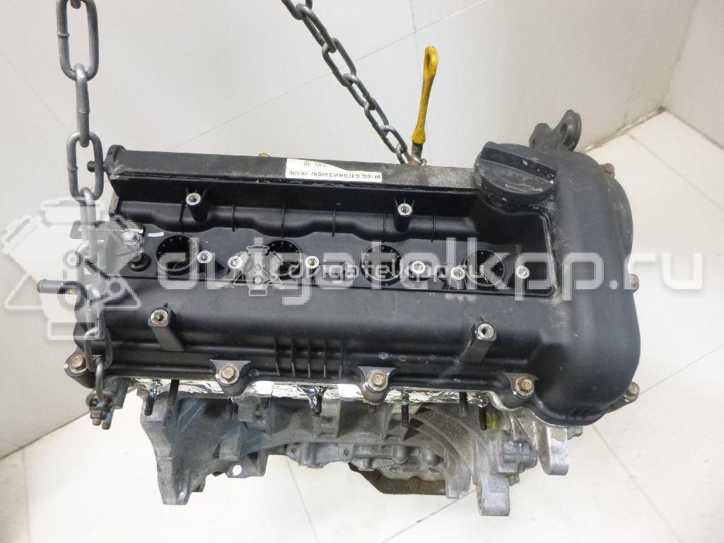 Фото Контрактный (б/у) двигатель G4FA для Kia Rio / Ceed / Pro Ceed 100-109 л.с 16V 1.4 л бензин {forloop.counter}}