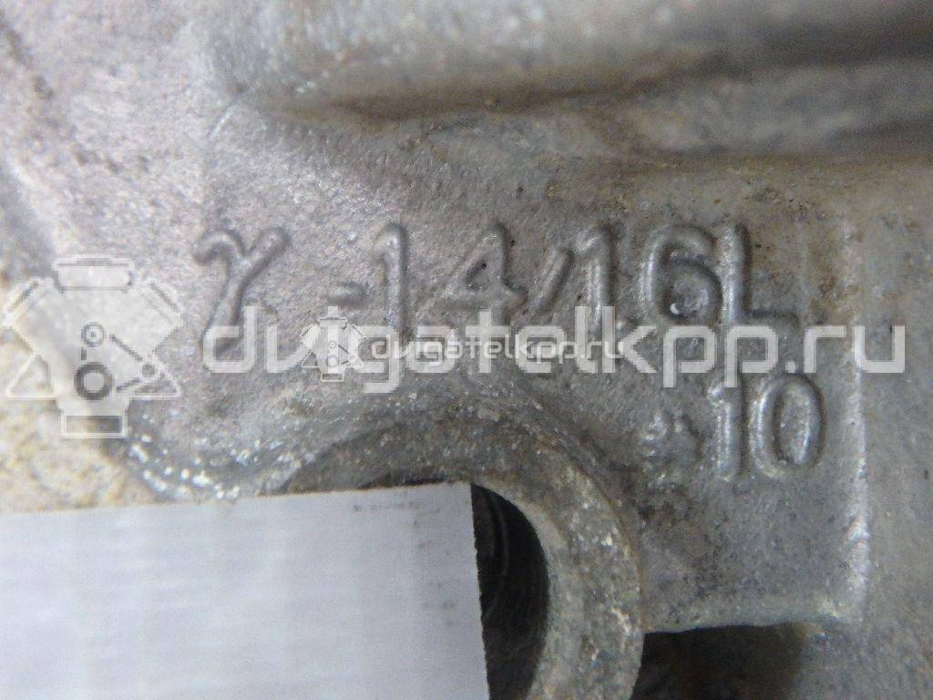 Фото Контрактный (б/у) двигатель G4FA для Kia Rio / Ceed / Pro Ceed 100-109 л.с 16V 1.4 л бензин 211012BW01 {forloop.counter}}