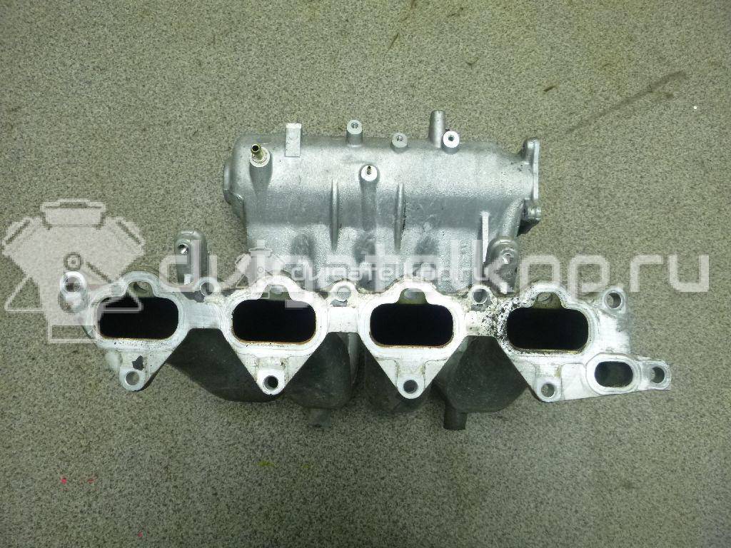 Фото Коллектор впускной для двигателя 4G63 (SOHC 8V) для Mitsubishi Galant / L / Space / Sapporo / Tredia A21 86-137 л.с 8V 2.0 л бензин MN156370 {forloop.counter}}