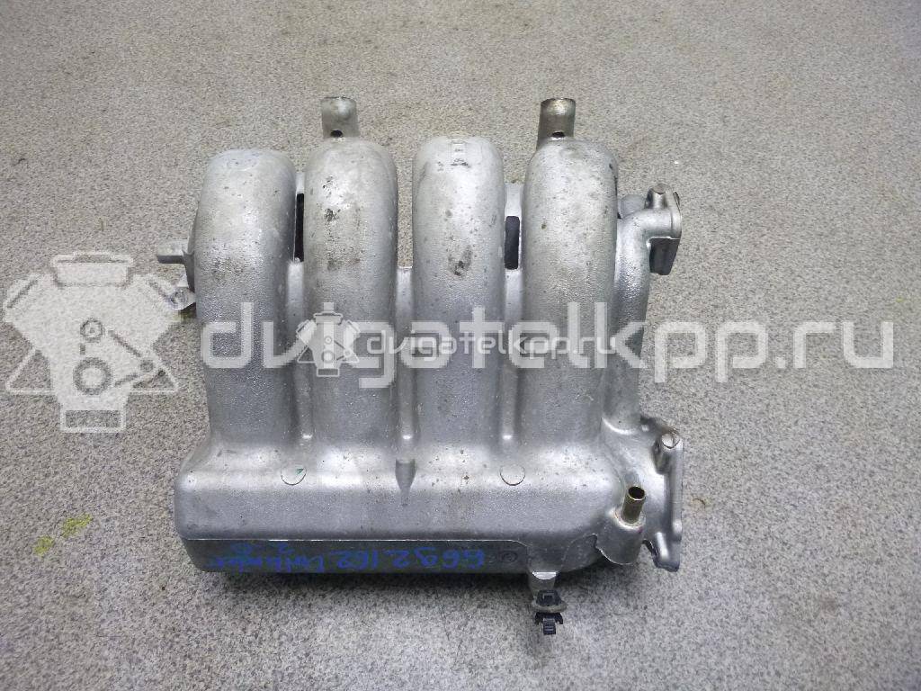 Фото Коллектор впускной для двигателя 4G63 (DOHC 16V) для Mitsubishi Santamo / Lancer / Galant / Space / Outlander 106-150 л.с 16V 2.0 л бензин MN156370 {forloop.counter}}