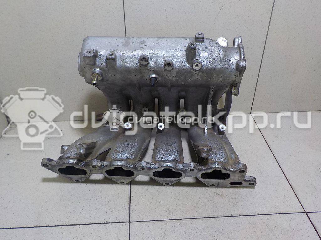 Фото Коллектор впускной для двигателя 4G63 (DOHC 16V) для Mitsubishi Santamo / Lancer / Galant / Space / Outlander 106-150 л.с 16V 2.0 л бензин MN156370 {forloop.counter}}