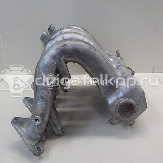 Фото Коллектор впускной для двигателя 4G63 (SOHC 8V) для Mitsubishi Galant / L / Space / Sapporo / Tredia A21 86-137 л.с 8V 2.0 л бензин MN156370