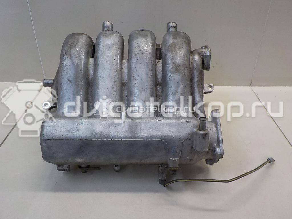 Фото Коллектор впускной для двигателя 4G63 (SOHC 8V) для Mitsubishi Galant / L / Space / Sapporo / Tredia A21 86-137 л.с 8V 2.0 л бензин MN156370 {forloop.counter}}