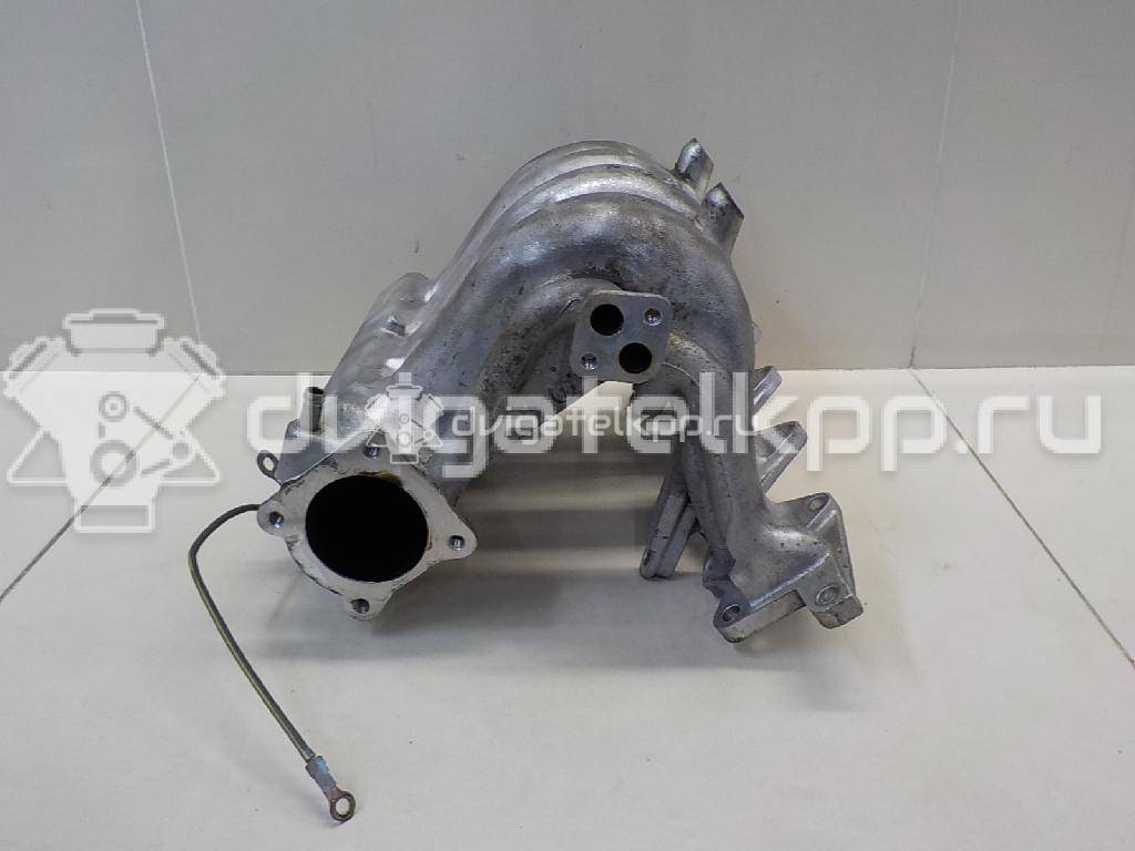 Фото Коллектор впускной для двигателя 4G63 (DOHC 16V) для Mitsubishi Santamo / Lancer / Galant / Space / Outlander 106-150 л.с 16V 2.0 л бензин MN156370 {forloop.counter}}