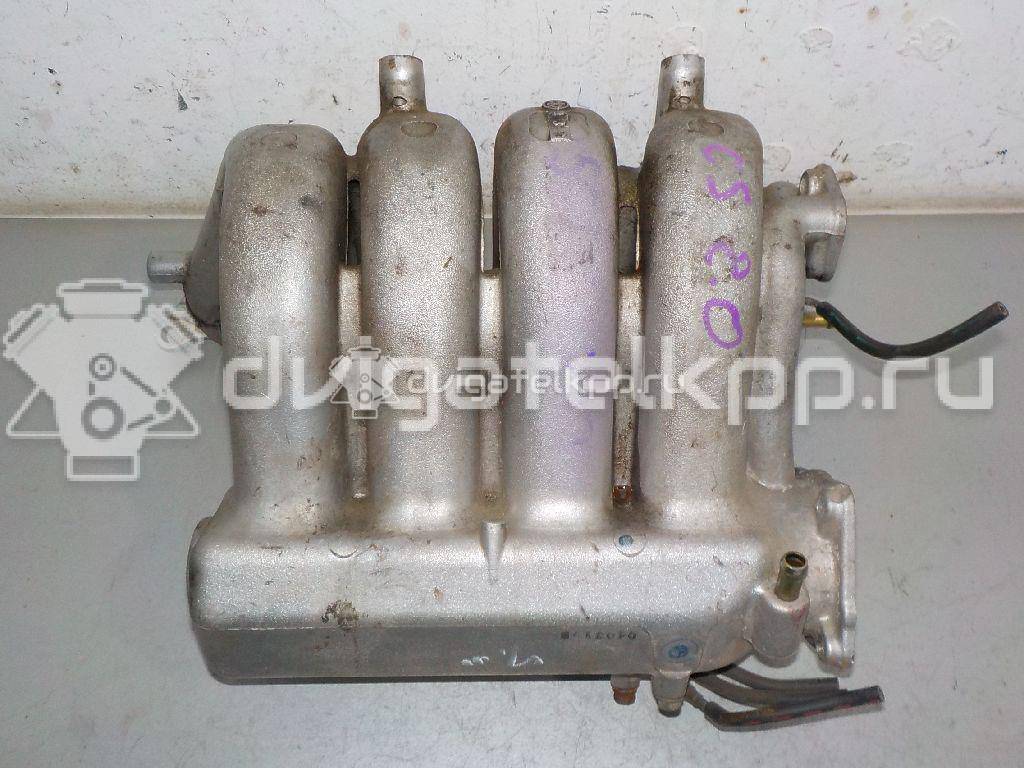 Фото Коллектор впускной для двигателя 4G63 (SOHC 8V) для Mitsubishi Galant / L / Space / Sapporo / Tredia A21 86-137 л.с 8V 2.0 л бензин MN156370 {forloop.counter}}