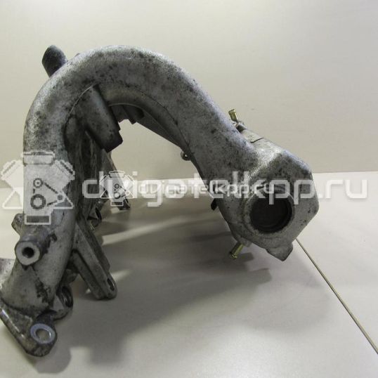 Фото Коллектор впускной для двигателя 4G63 (SOHC 8V) для Mitsubishi Galant / L / Space / Sapporo / Tredia A21 86-137 л.с 8V 2.0 л бензин MN156370