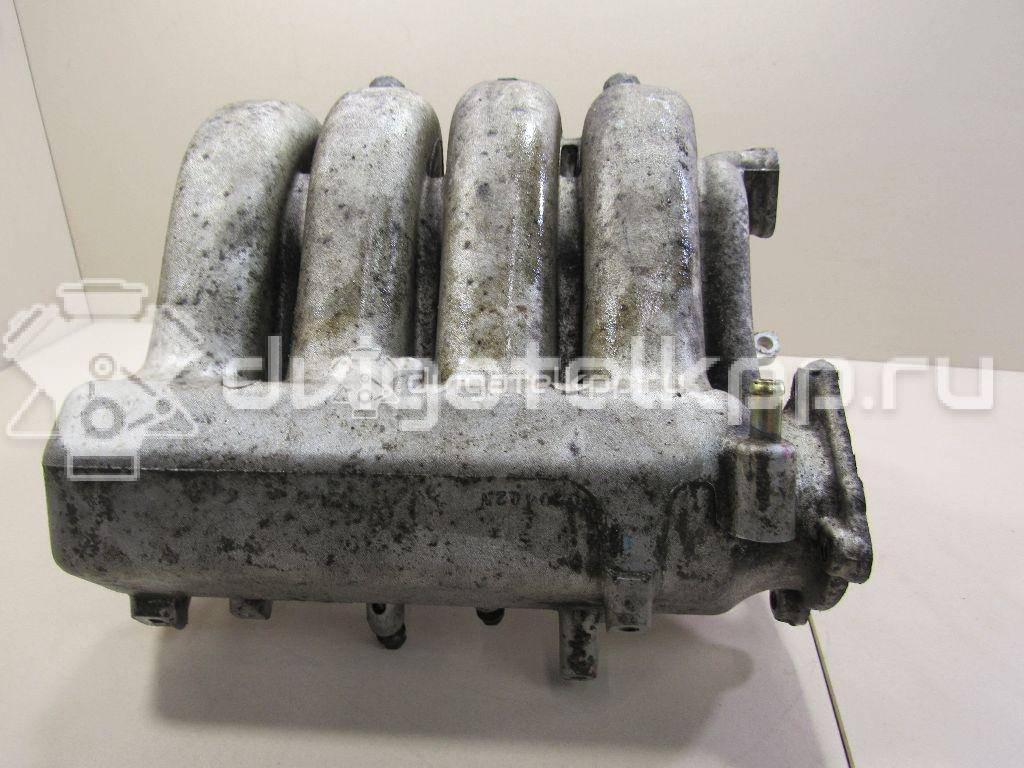 Фото Коллектор впускной для двигателя 4G63 (SOHC 8V) для Mitsubishi Galant / L / Space / Sapporo / Tredia A21 86-137 л.с 8V 2.0 л бензин MN156370 {forloop.counter}}