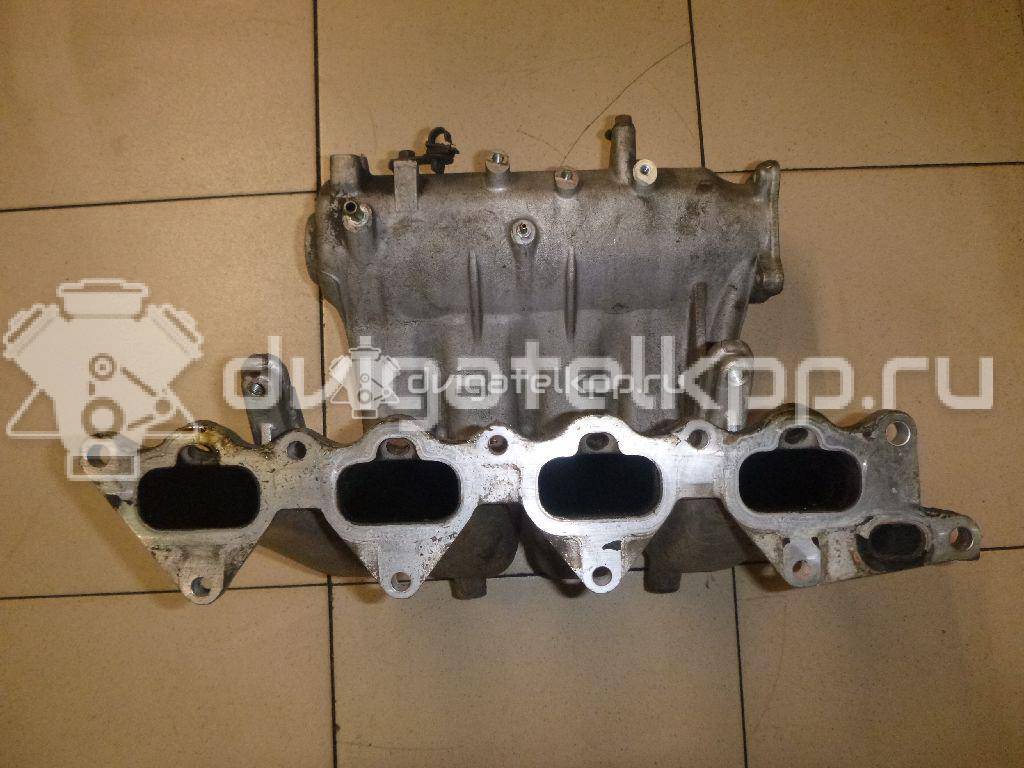 Фото Коллектор впускной для двигателя 4G63 (SOHC 8V) для Mitsubishi Galant / L / Space / Sapporo / Tredia A21 86-137 л.с 8V 2.0 л бензин MN156370 {forloop.counter}}