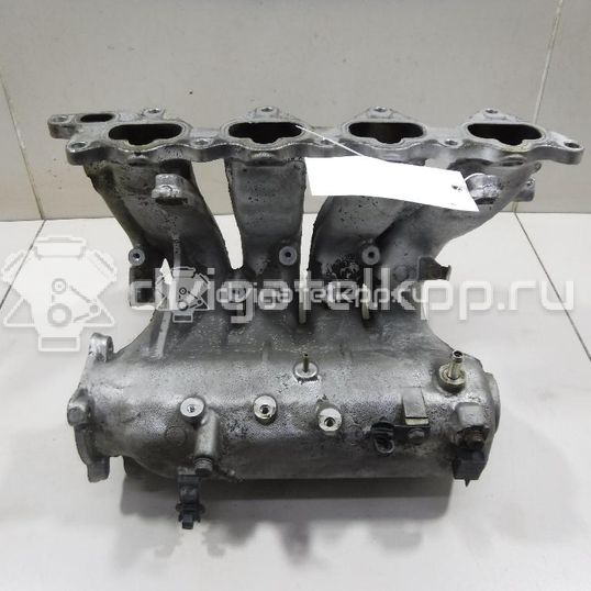 Фото Коллектор впускной для двигателя 4G63 (DOHC 16V) для Mitsubishi Santamo / Lancer / Galant / Space / Outlander 106-150 л.с 16V 2.0 л бензин MN156370