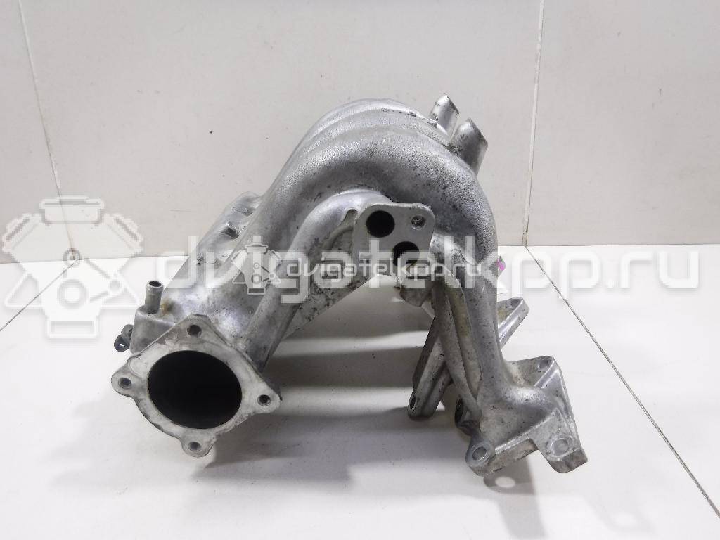 Фото Коллектор впускной для двигателя 4G63 (DOHC 16V) для Mitsubishi Santamo / Lancer / Galant / Space / Outlander 106-150 л.с 16V 2.0 л бензин MN156370 {forloop.counter}}